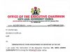 Local Govt Council Secretary Sack Over Alleged Unethical Utterances