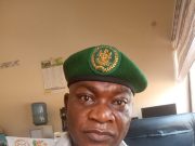 Nimram Fadul James Assumes Office as 25th Controller of Corrections in Plateau