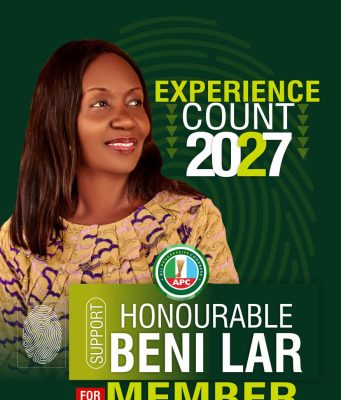 Hon. Beni Lar Shares “From Defeat To Five Electoral Victories” Experience At International Training For Candidates
