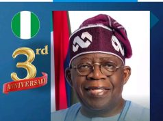 APC Chairman, Prof. Nentawe, Hails Tinubu At Three Years, Says Renewed Hope Agenda Is Delivering Results