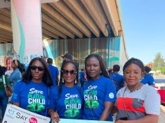 OWLACDI Joins Child Protection Network Plateau For Children’s Day Awareness Walk Against Child Abuse