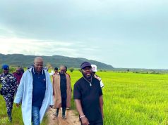 POLITICS OF PAYBACK? KEFIANO ALLEGES TARGETED CRACKDOWN AS PLATEAU GOVT SHUTS DOWN FARM OPERATIONS
