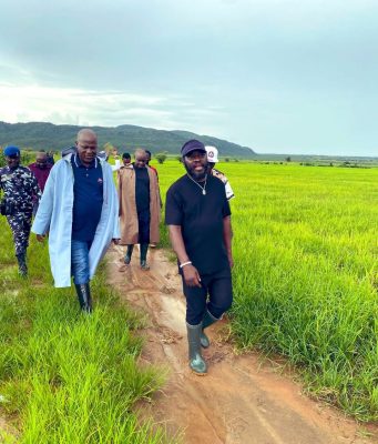 POLITICS OF PAYBACK? KEFIANO ALLEGES TARGETED CRACKDOWN AS PLATEAU GOVT SHUTS DOWN FARM OPERATIONS