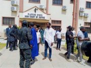 Court Told Angwa Rukuba Suspect Commanded Armed Group In Riyom Attacks