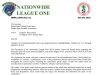 NLO Launches Match-Fixing Investigation Into 8–3 Playoff Win, 13 Years After Plateau’s 146-Goal Scandal
