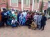PLATEAU ADC EXCO, ZONAL CHAIRMEN, AND LGA CHAIRMEN STORM ADC NATIONAL SECRETARIAT IN SOLIDARITY WITH HON. JUDE DAKUR
