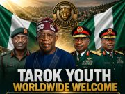 Tarok Youth Worldwide Appreciate President Tinubu For Honouring The “Home of Generals” With 24 Armoured Brigade Command